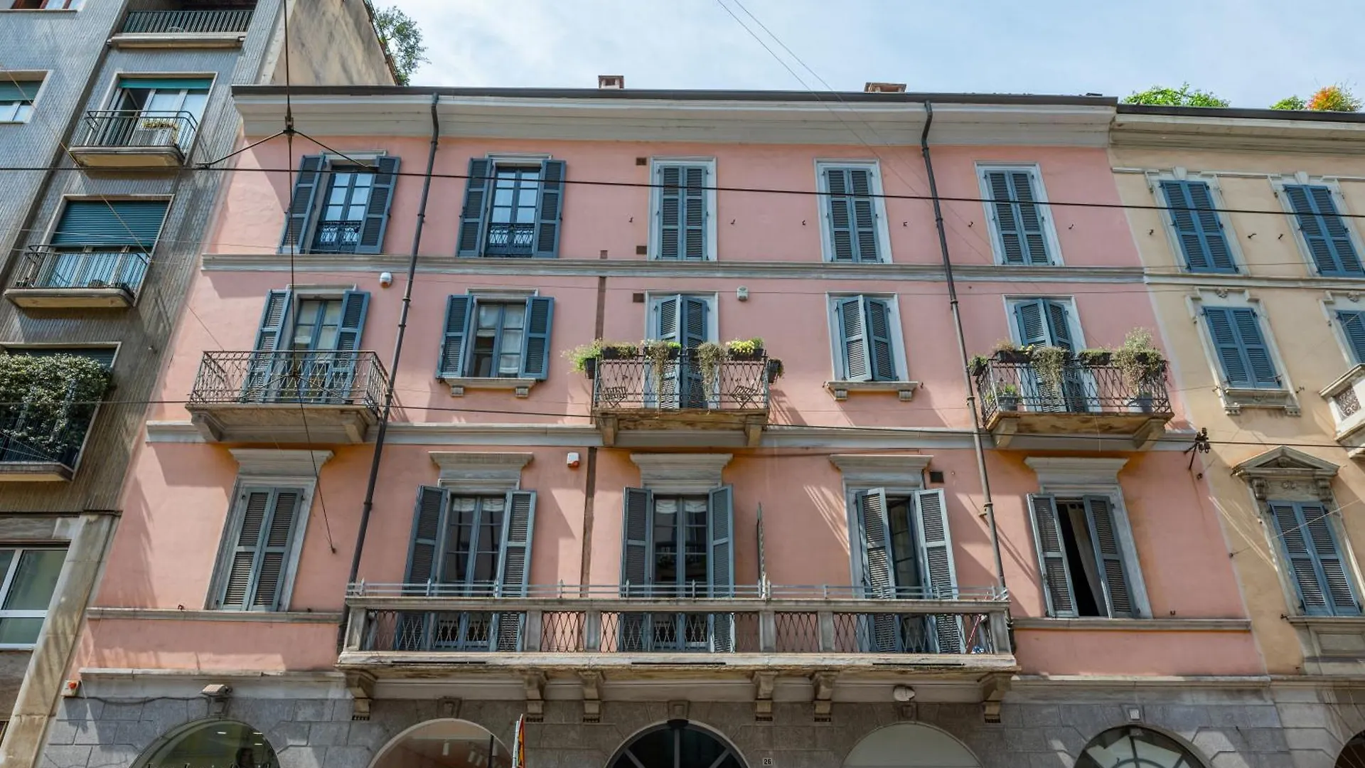 De Amicis' Nest - City Center Milan Italie