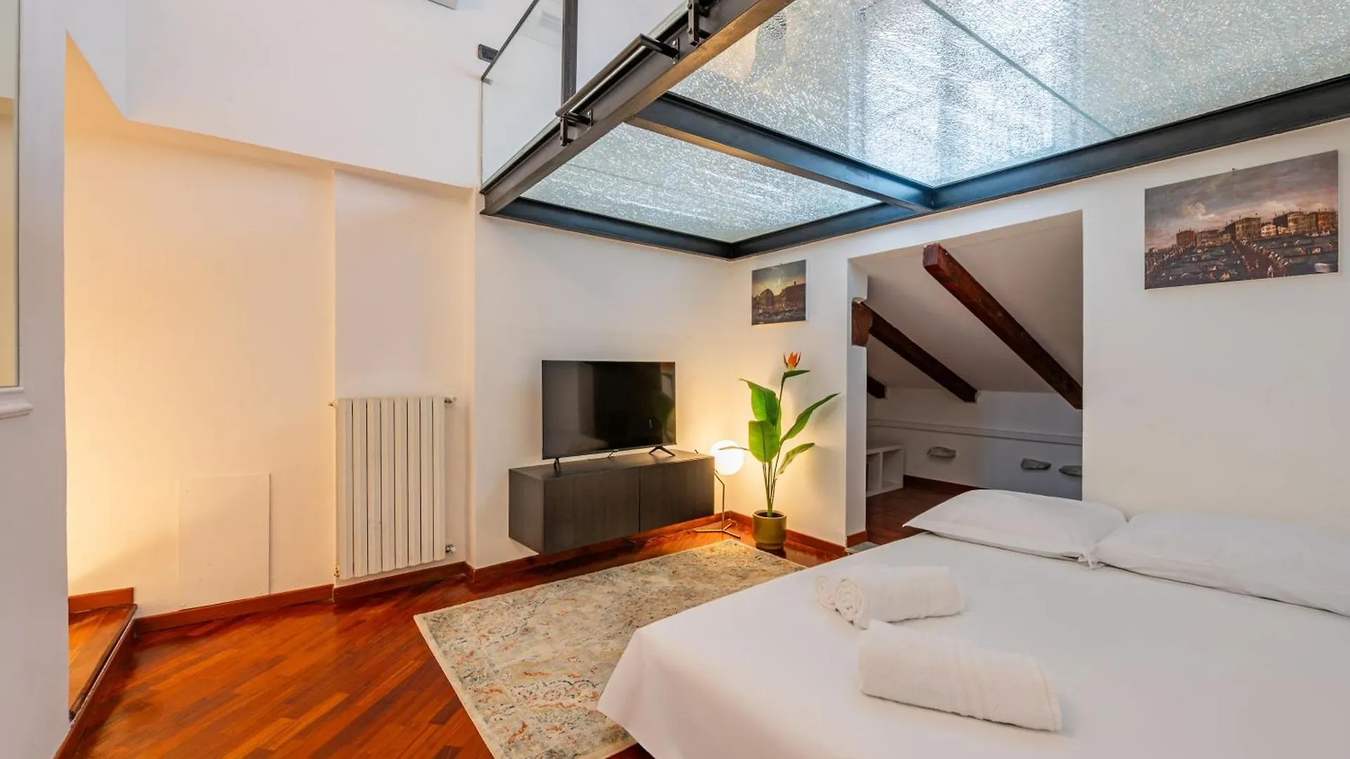 De Amicis' Nest - City Center Milan Appartement