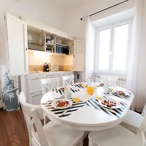  Appartement The Best Rent - Three-bedroom Close To Colosseo Italie