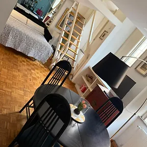  Appartement Vatican's Dreamy Loft Italie