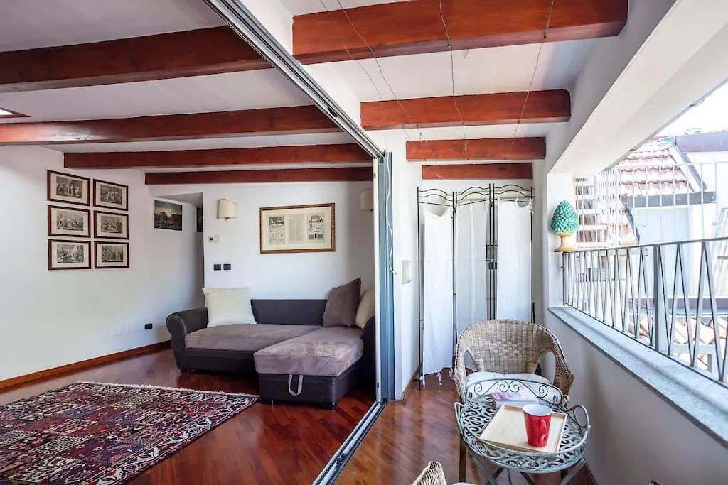 De Amicis' Nest - City Center Milan