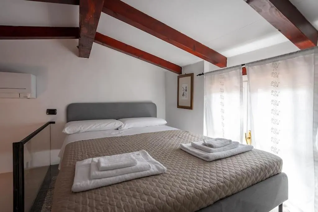 Apartment De Amicis' Nest - City Center Milan