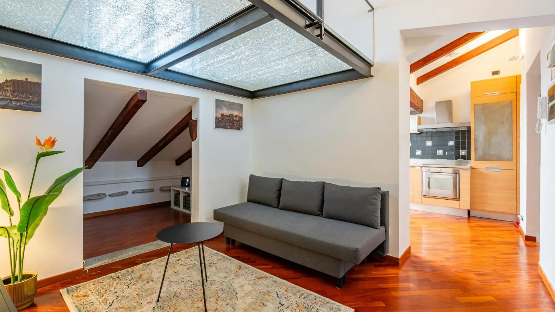 Apartment De Amicis' Nest - City Center Milan